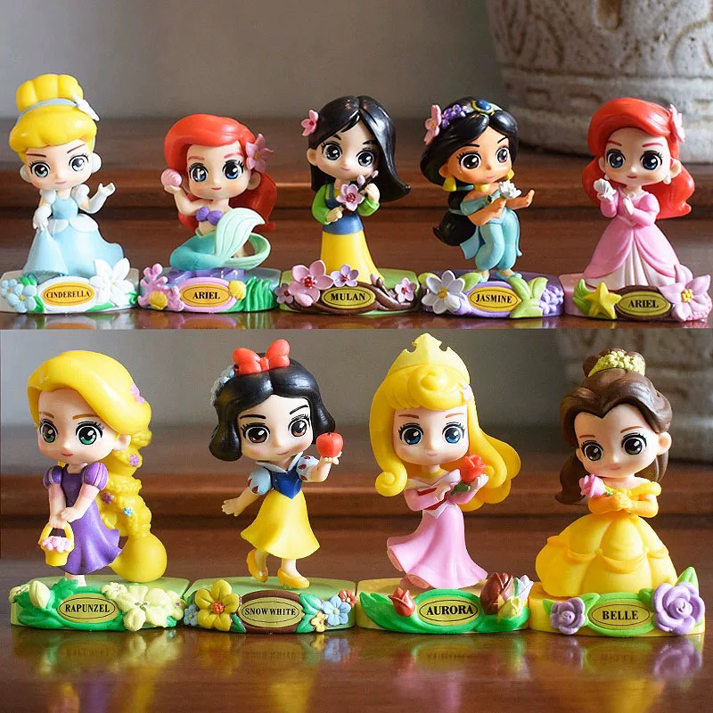 Q Kids Outdoor - Disney Princess Garden Dream Series Blind