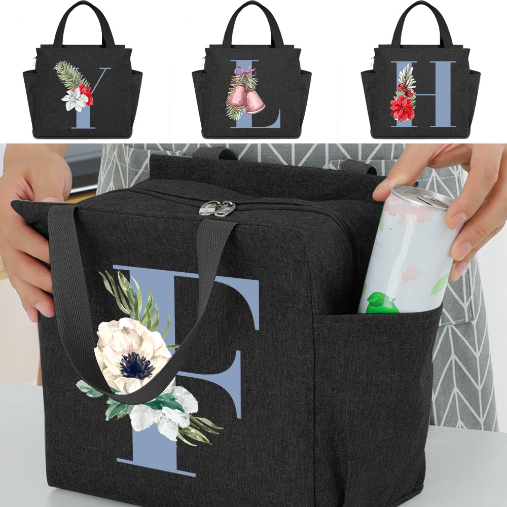 Q Kids Outdoor - Reusable Lunch Box Bag for Kids