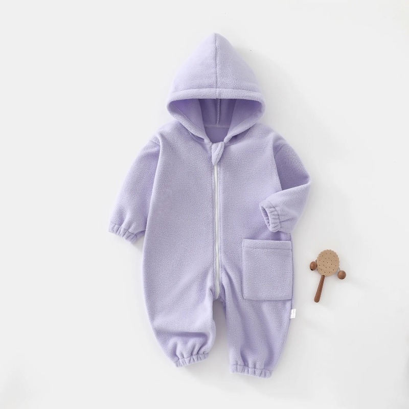 Kids Outdoor Jumpsuit - ZOETOPKID New Autumn Solid Color Series