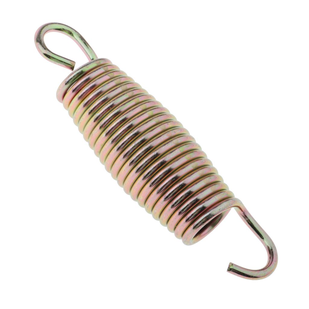 Mini Trampoline Spring - Trampoline Stretching Springs Carbon Steel Durable