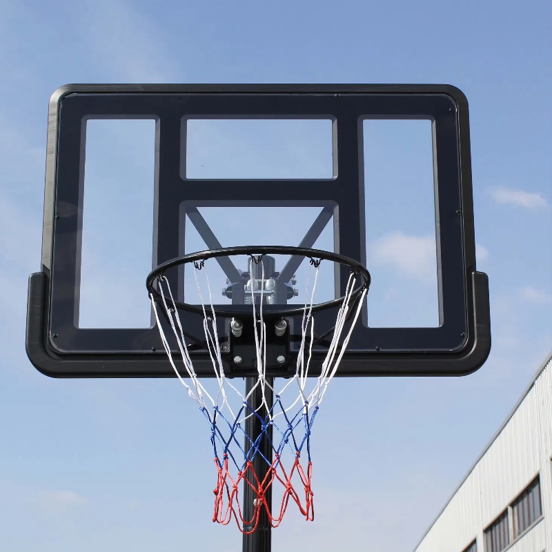 Basketball Hoop Outdoor - 202Indoor Outdoor Basketball Hoop Portable Stand