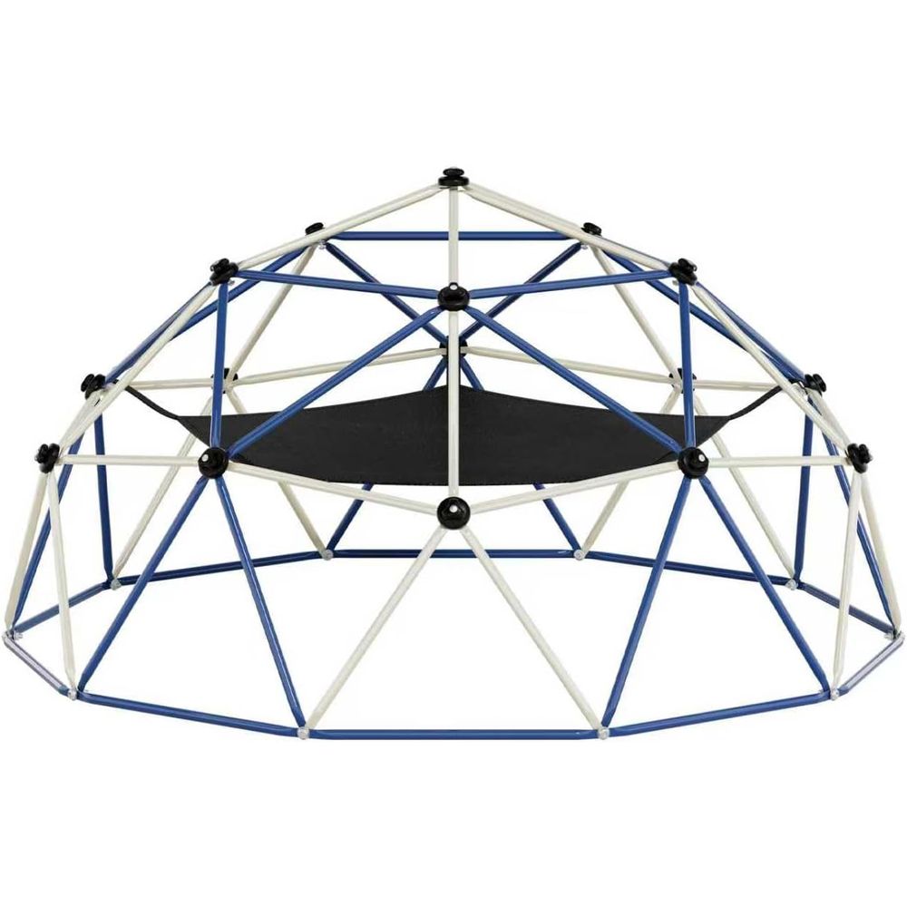 Kids Outdoor Dome Climber - ClimDome,10T Dome Climber with Hammock, Outdoor