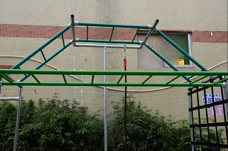 Kids Outdoor Ninja Set - #For kids backyard ninja warrior obstacle
