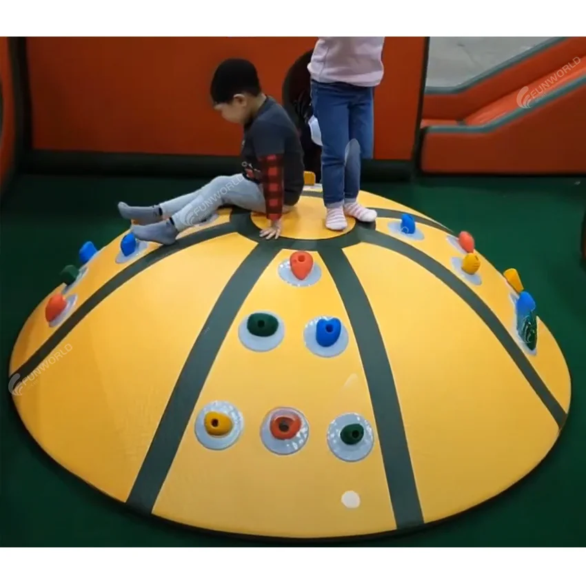 -Eco-friendly Material Kids En - đánh giá và giá Kids Outdoor Climbing Wall