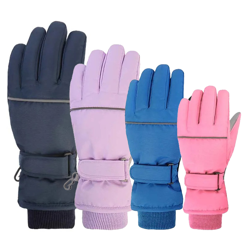 Waterproof Ski Gloves for Adul - đánh giá và giá Kids Outdoor Gloves