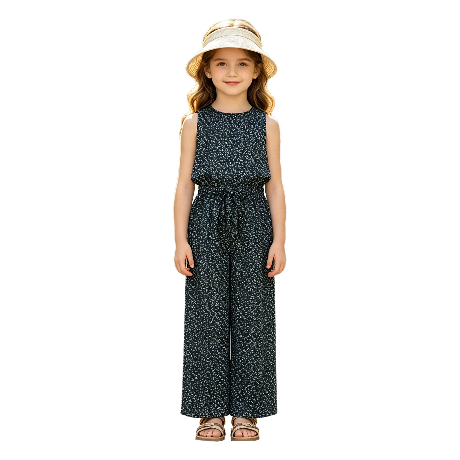 Girls' Casual Shimmery Mesh Ju - đánh giá và giá Kids Outdoor Jumpsuit