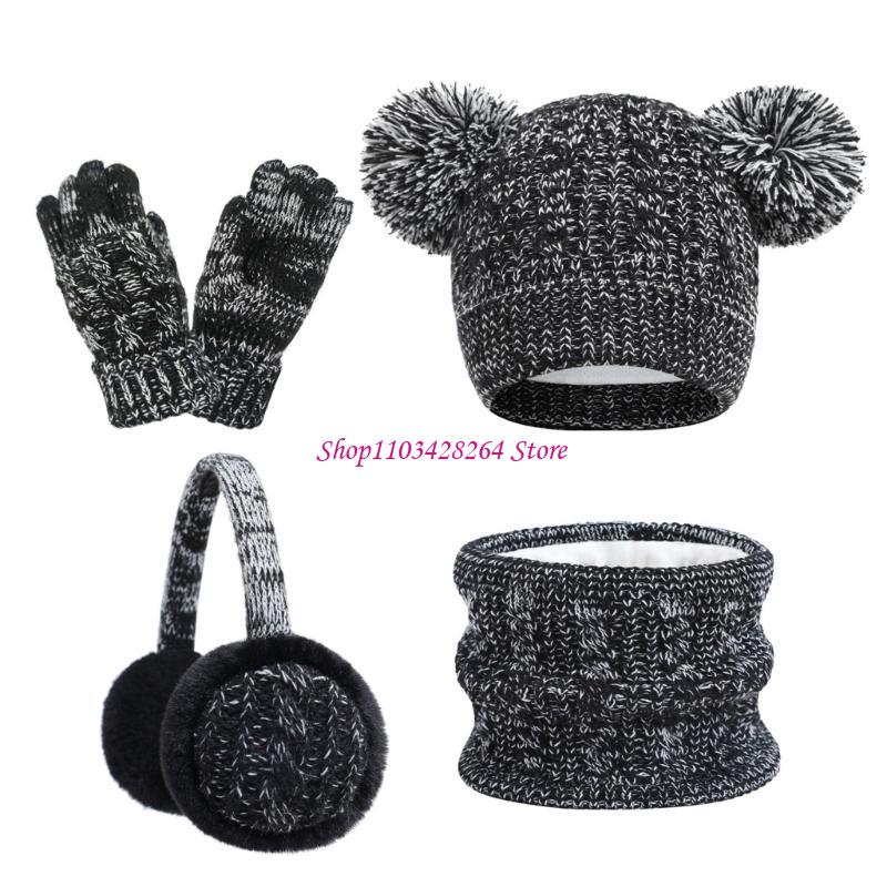 Bộ trang phục mùa đông đa năng - đánh giá và giá Kids Outdoor Gloves