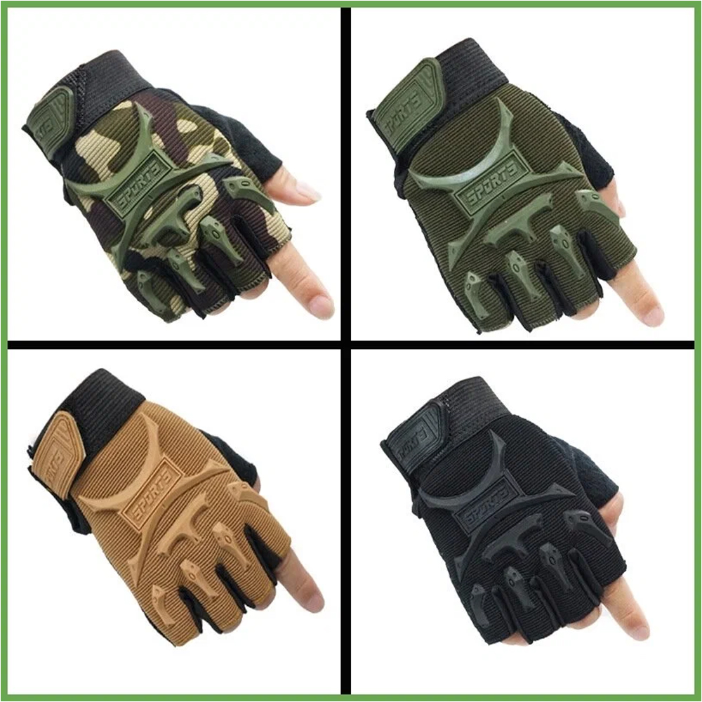 1Pair Kids Sport Gloves,Half F - đánh giá và giá Kids Outdoor Gloves