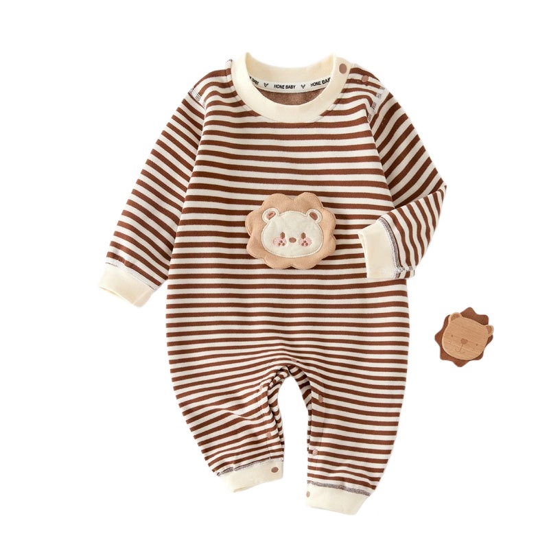 Unisex Baby Warm Romper for Au - đánh giá và giá Kids Outdoor Jumpsuit