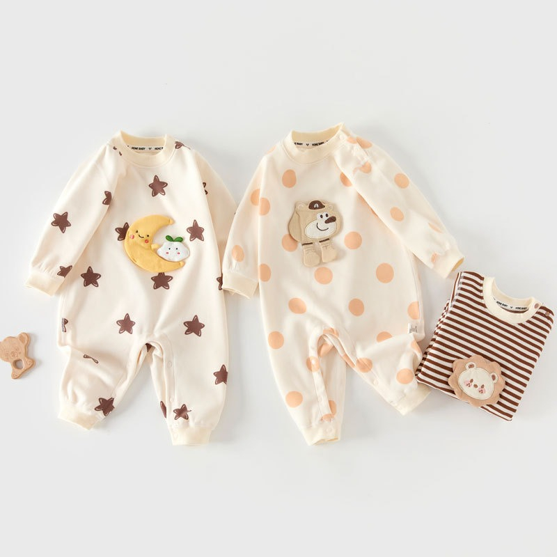 Unisex Baby Warm Romper for Au - đánh giá và giá Kids Outdoor Jumpsuit