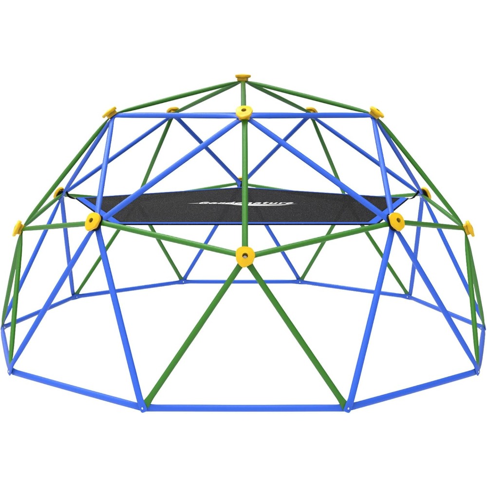 Outdoor Geometric Dome Climber - đánh giá và giá Kids Outdoor Dome Climber