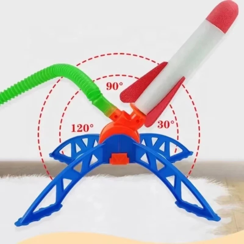 Air Rocket Foot Pump Launcher  - đánh giá và giá Kids Outdoor Jumpsuit
