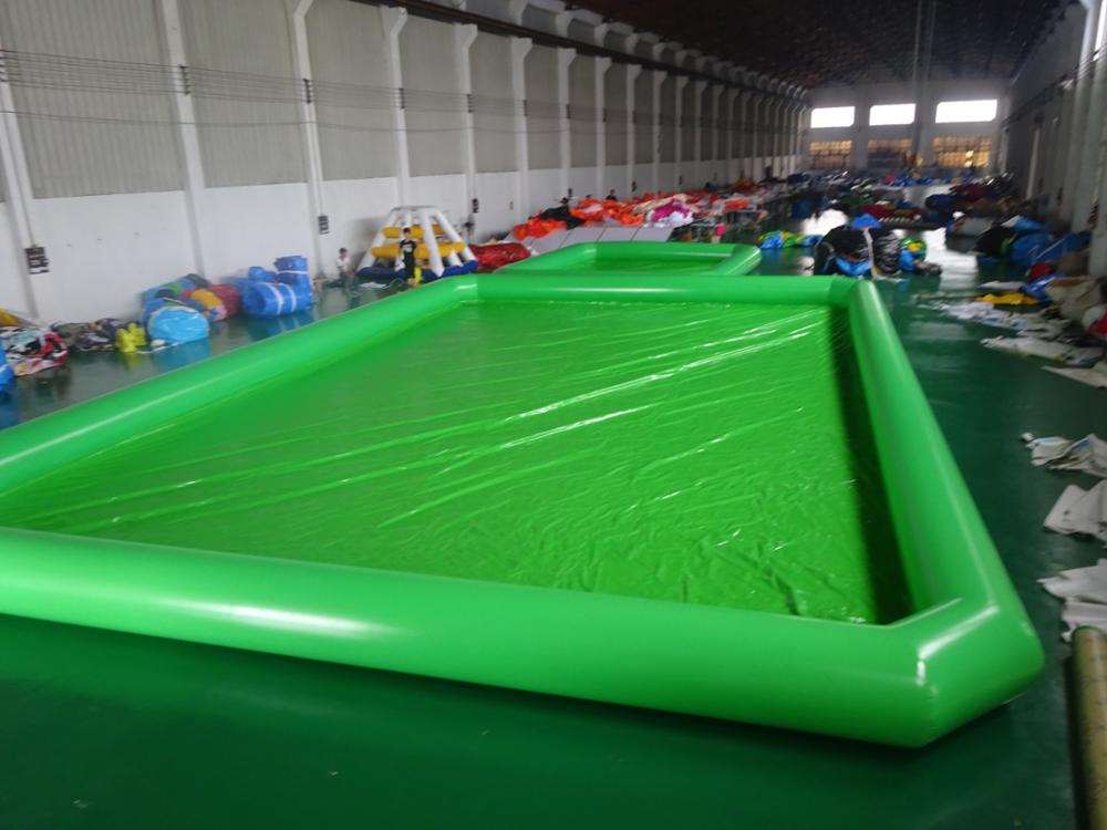 Kids Adults PVC Material Above - đánh giá và giá Kids Outdoor Water Park