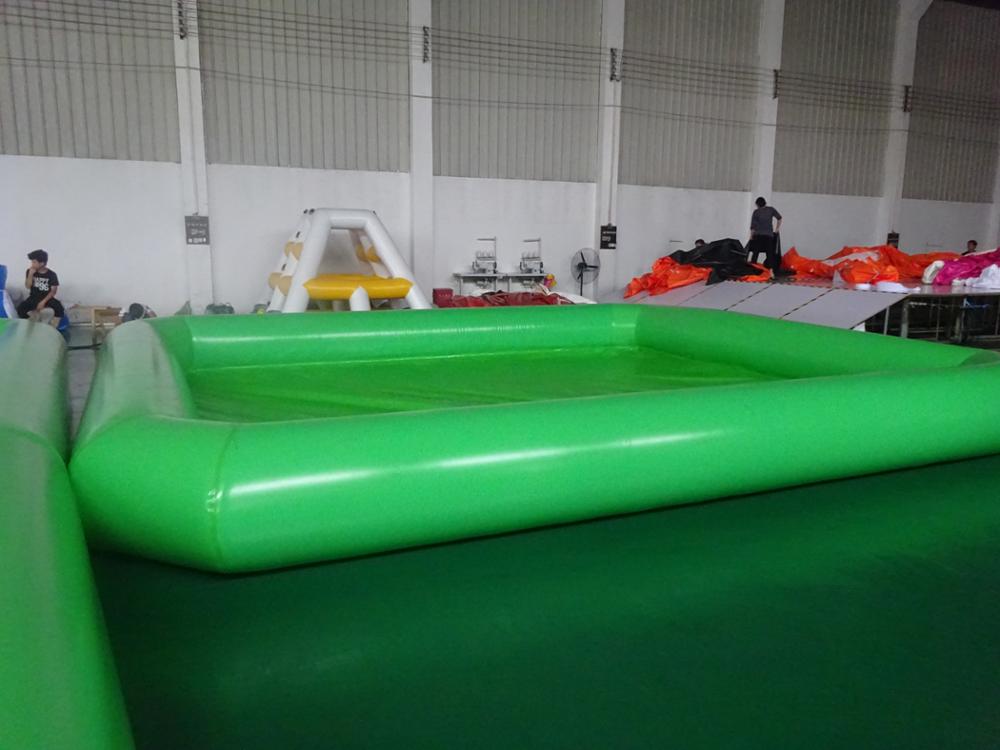 Kids Adults PVC Material Above - đánh giá và giá Kids Outdoor Water Park