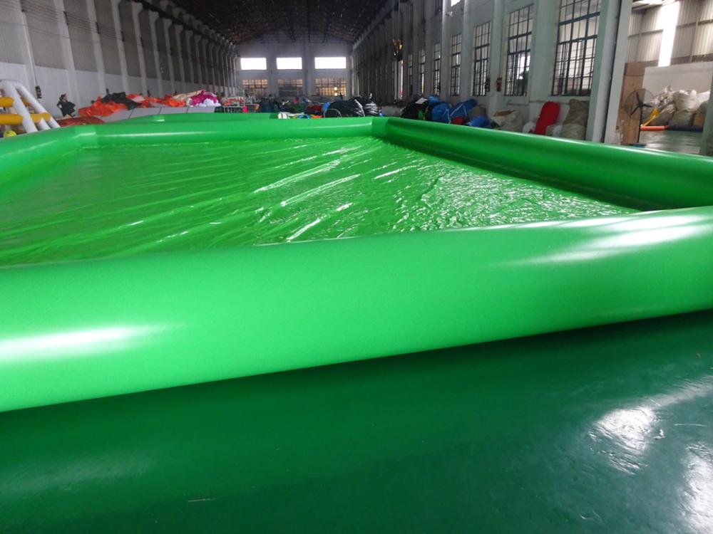 Kids Adults PVC Material Above - đánh giá và giá Kids Outdoor Water Park