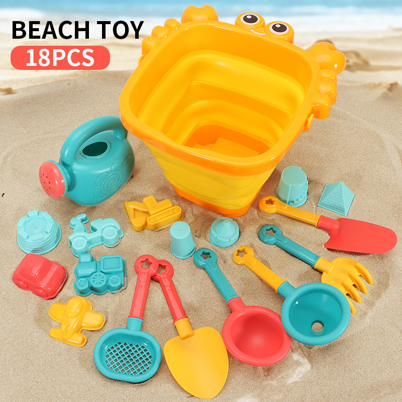Beach Sand Toys Set Outdoor Pl - đánh giá và giá Kids Outdoor Sandbox