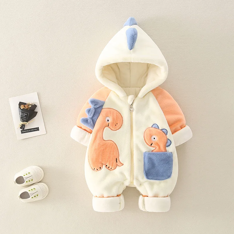 Newborn Rompers Baby Bodysuits - đánh giá và giá Kids Outdoor Jumpsuit