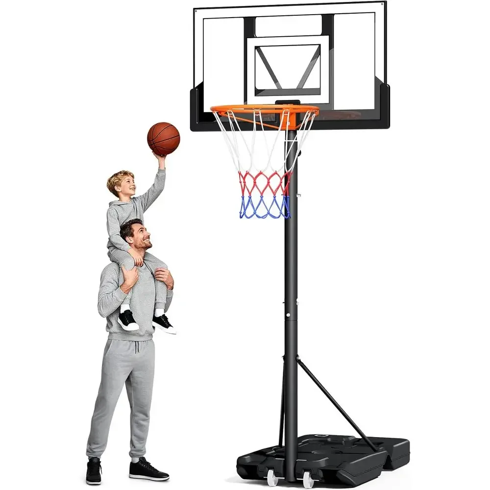 Portable Outdoor Basketball Ho - đánh giá và giá Basketball Hoop Outdoor