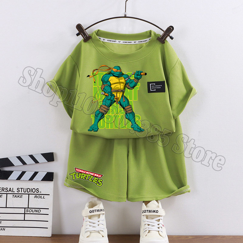 Teenage Mutant Ninjas Turtles  - đánh giá và giá Kids Outdoor Ninja Set