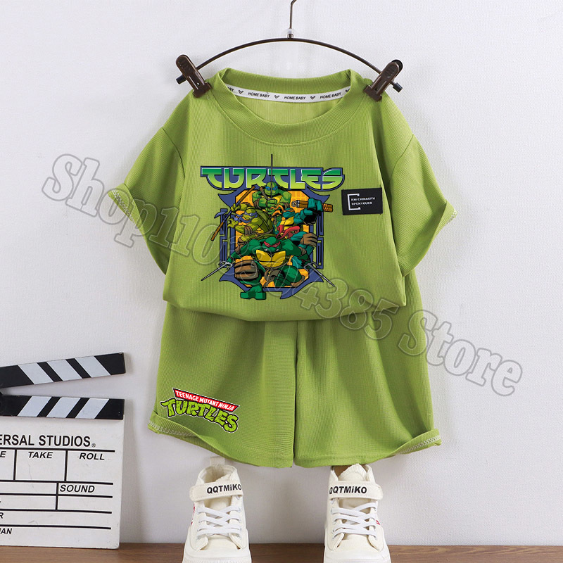 Teenage Mutant Ninjas Turtles  - đánh giá và giá Kids Outdoor Ninja Set