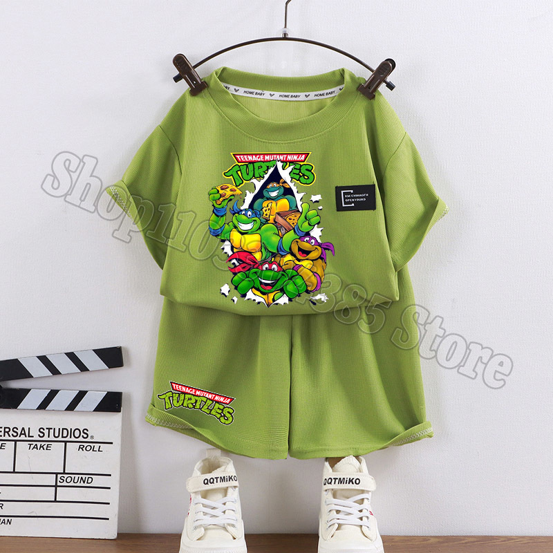 Teenage Mutant Ninjas Turtles  - đánh giá và giá Kids Outdoor Ninja Set