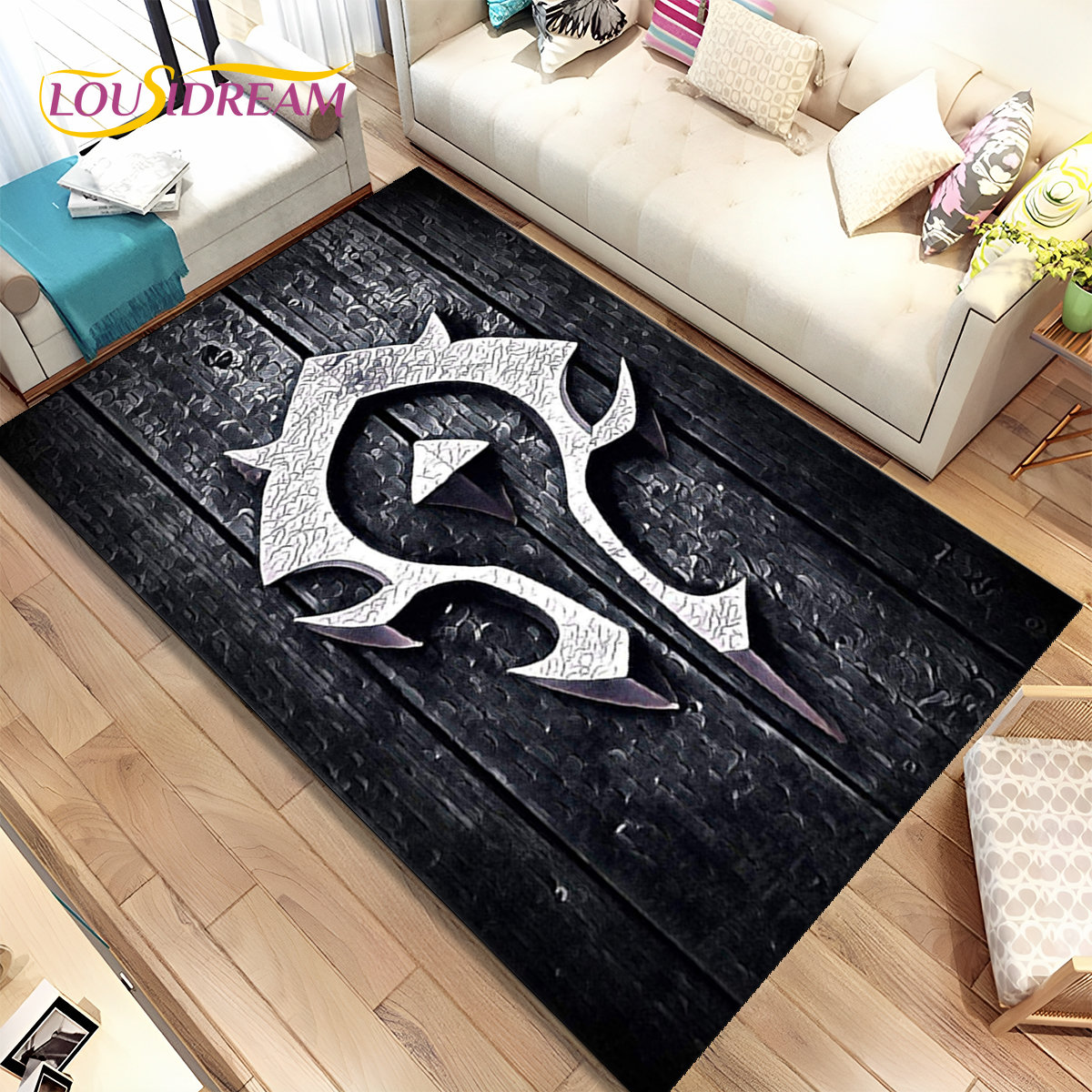 World of Warcraft,WOW ,Game Ga - đánh giá và giá Kids Outdoor Mat Waterproof