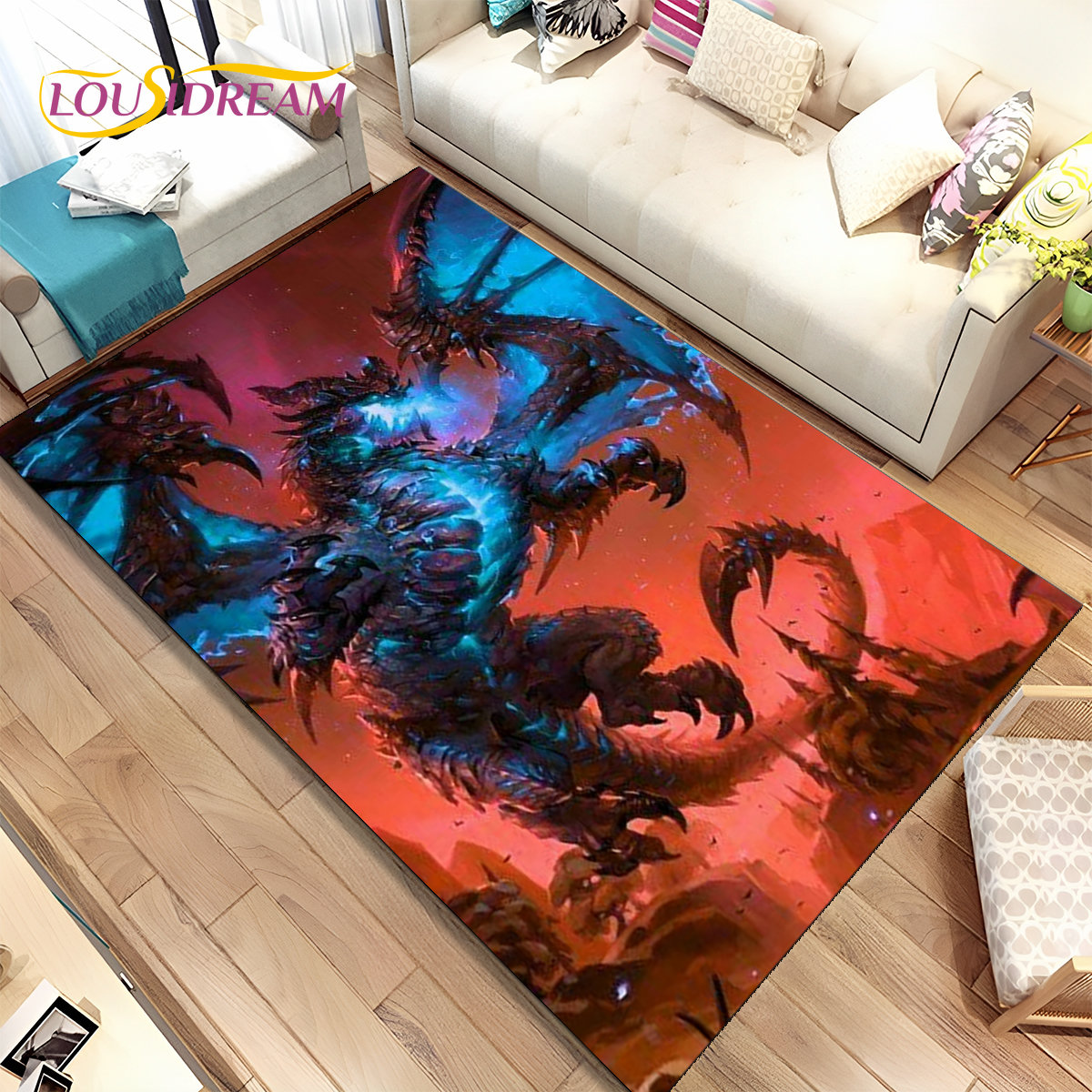 World of Warcraft,WOW ,Game Ga - đánh giá và giá Kids Outdoor Mat Waterproof