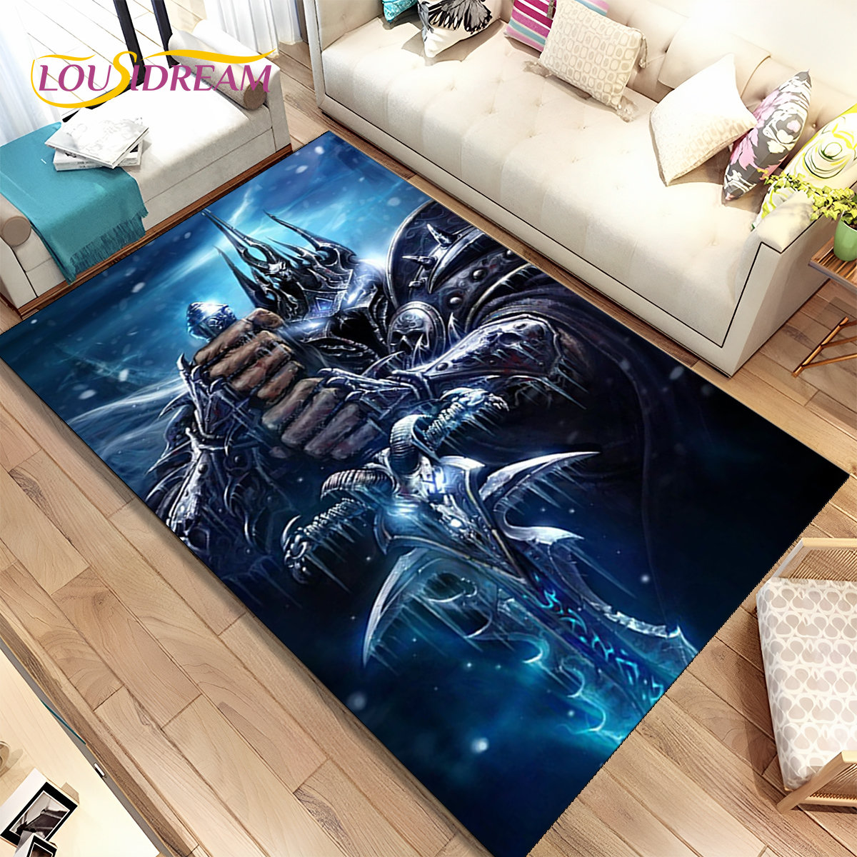World of Warcraft,WOW ,Game Ga - đánh giá và giá Kids Outdoor Mat Waterproof