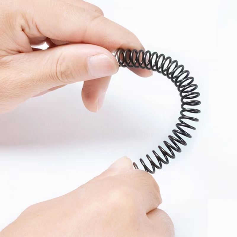 5Pcs/Lot 1.5mm 65MN Steel Micr - đánh giá và giá Mini Trampoline Spring