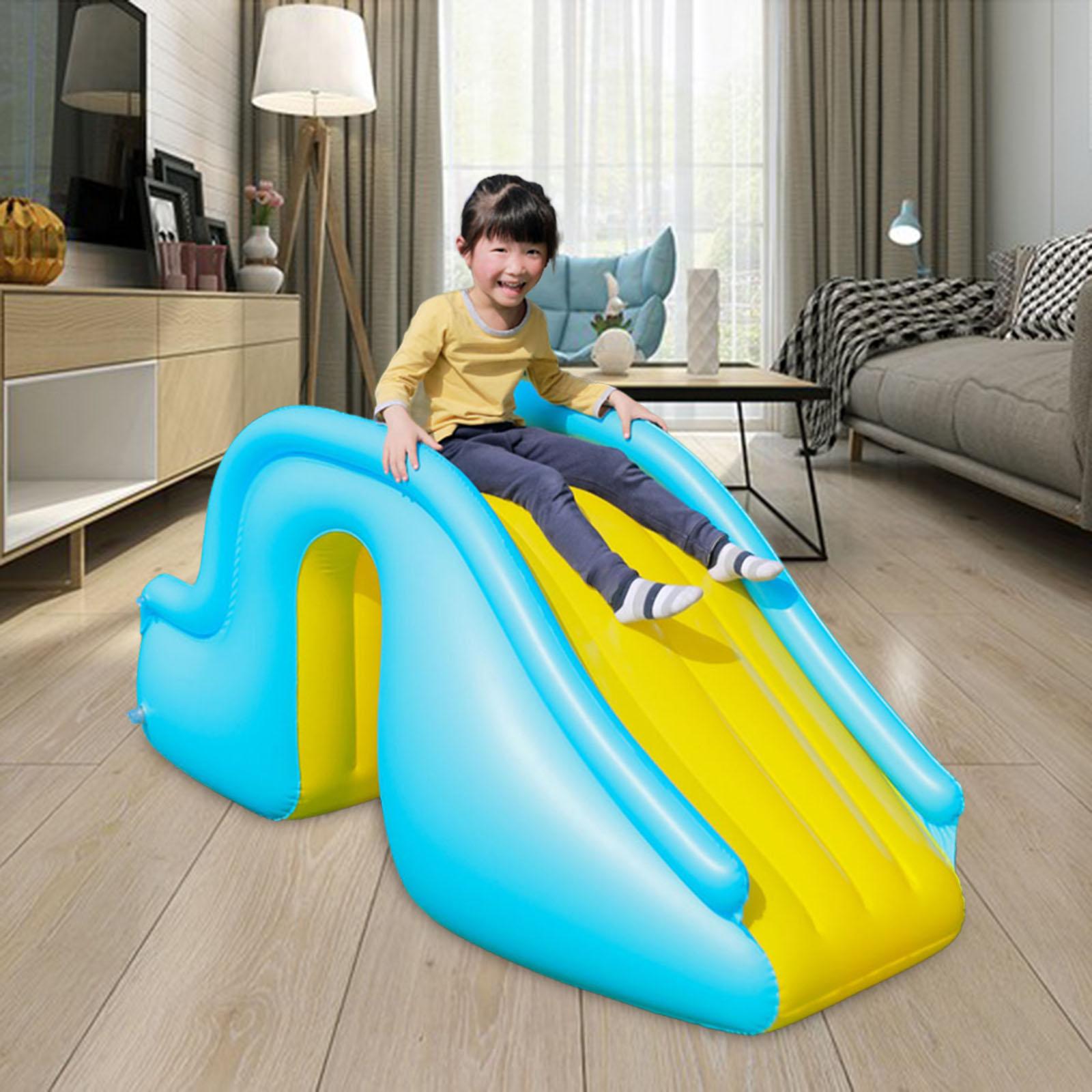 Inflatable Pool Slide Toddler  - đánh giá và giá Kids Outdoor Water Park