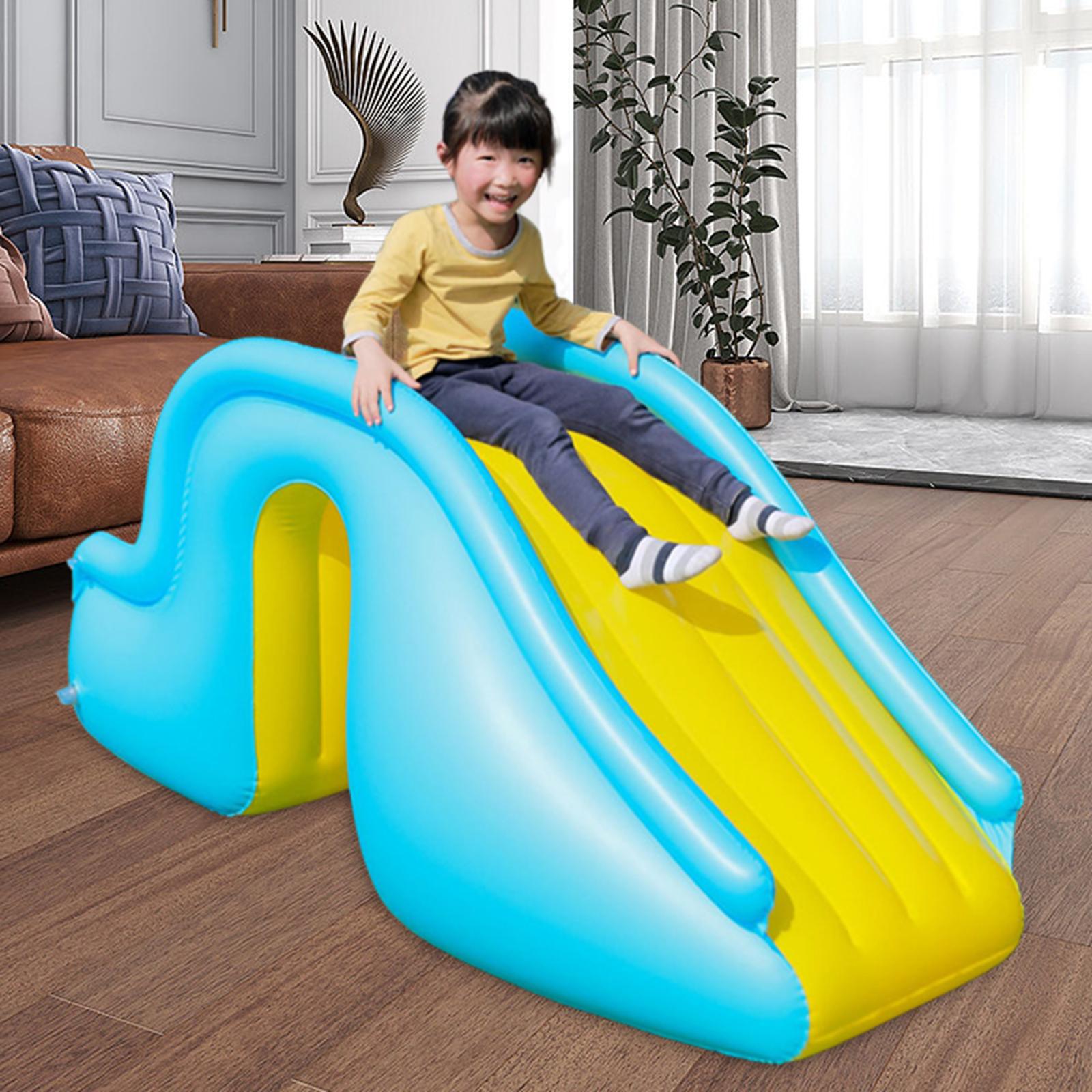 Inflatable Pool Slide Toddler  - đánh giá và giá Kids Outdoor Water Park