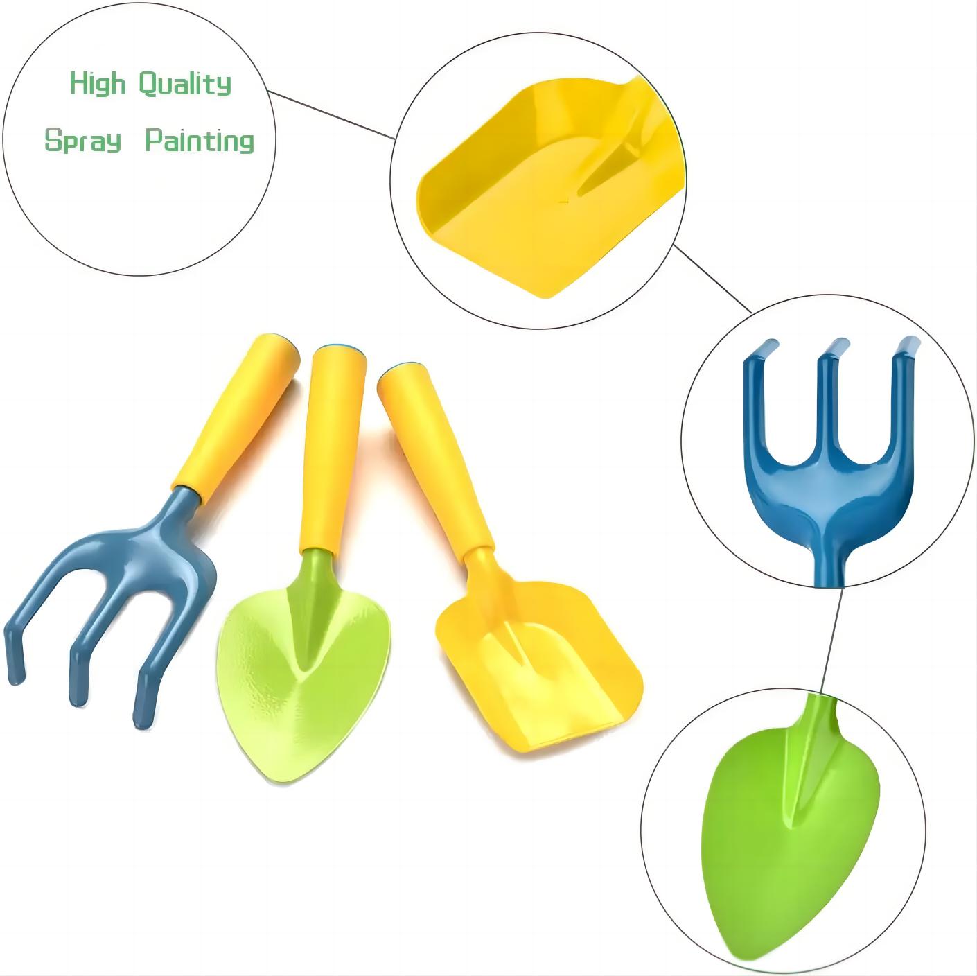 Colorful Garden Tools Toys for - đánh giá và giá Kids Outdoor Yard Tools