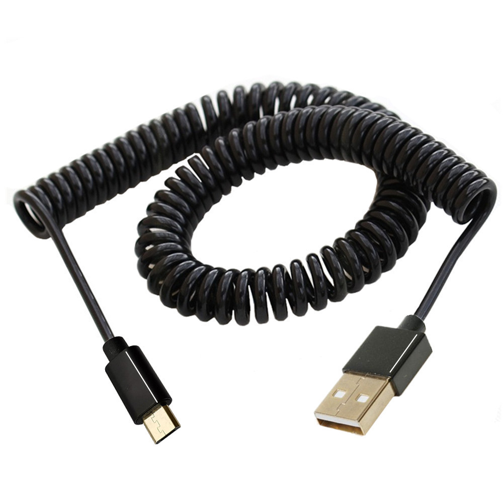Micro Usb 5pin Male To USB 2.0 - đánh giá và giá Mini Trampoline Spring