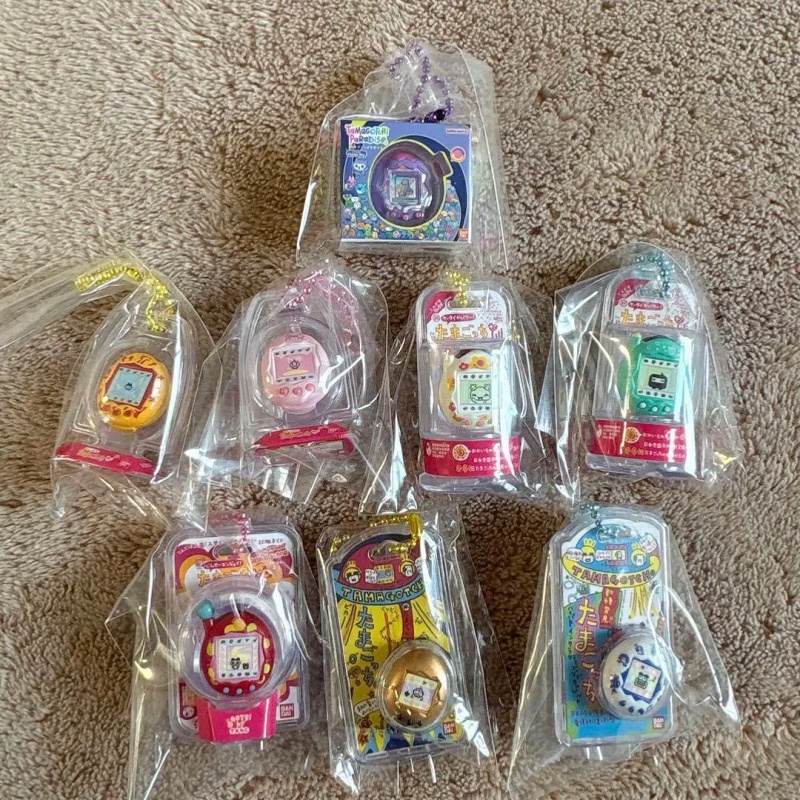 In Stock Bandai Tamagotchi Ele - đánh giá và giá Bandai Model Tamagotchi