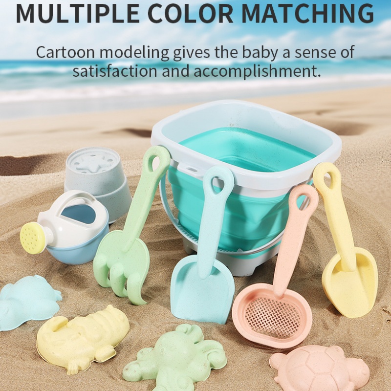 Beach Sand Play Water Set Fold - đánh giá và giá Kids Outdoor Sandbox
