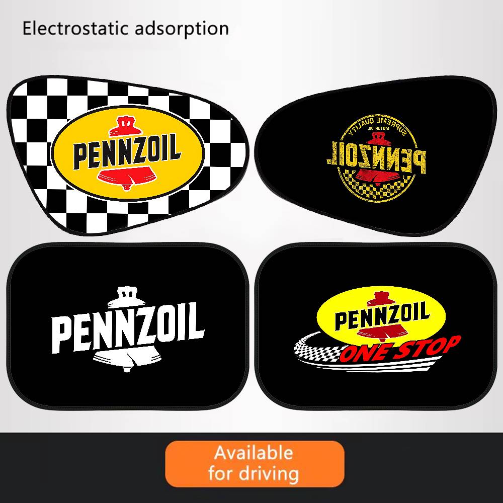 Doormat PENNZOIL LOGO Car Sun  - đánh giá và giá Kids Outdoor Car