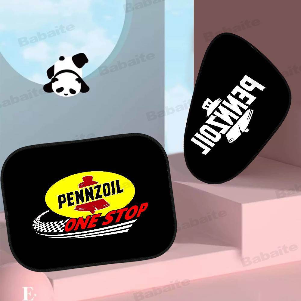 Doormat PENNZOIL LOGO Car Sun  - đánh giá và giá Kids Outdoor Car
