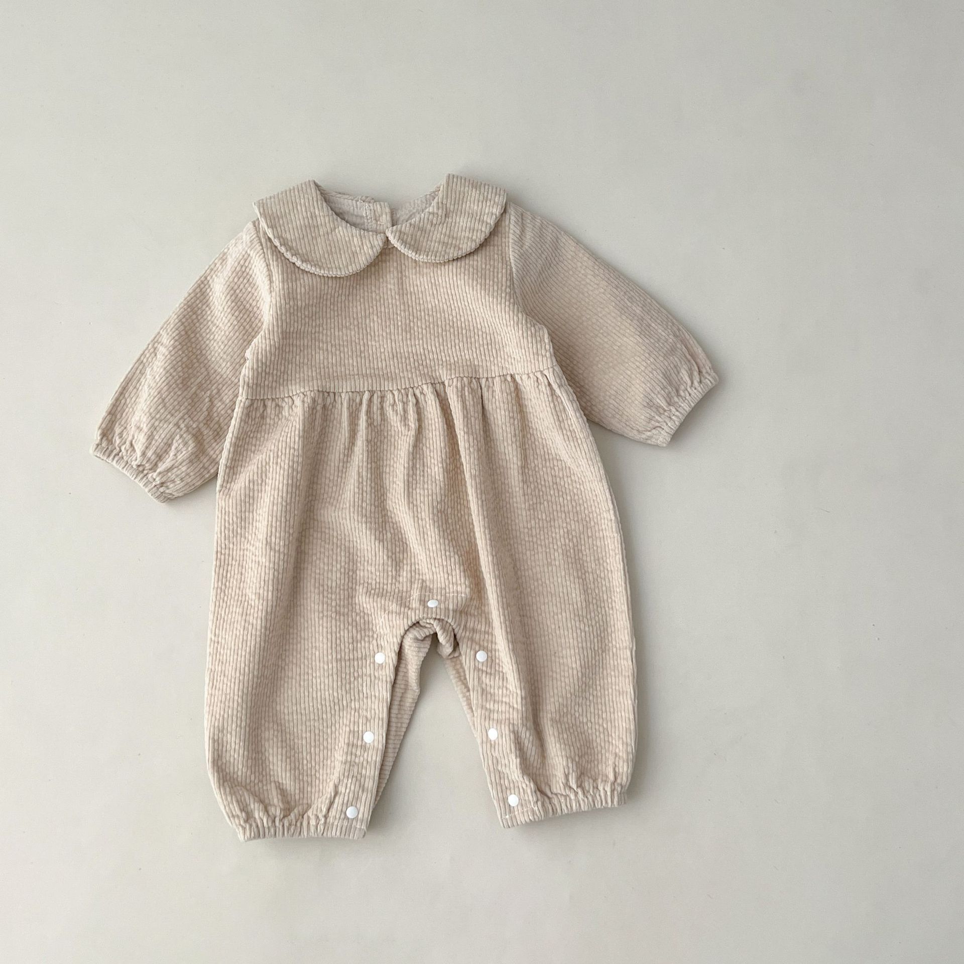 Children Autumn Corduroy Outdo - đánh giá và giá Kids Outdoor Jumpsuit