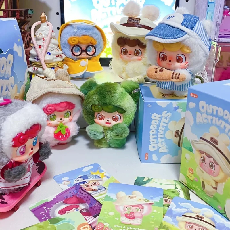 Q Kid Outdoor Activities Serie - đánh giá và giá Q Kids Outdoor