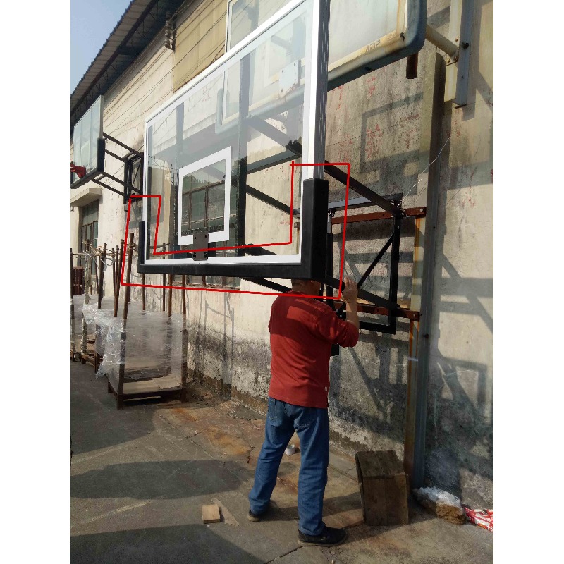 Adults Wall Mounted Outdoor Us - đánh giá và giá Basketball Hoop Outdoor