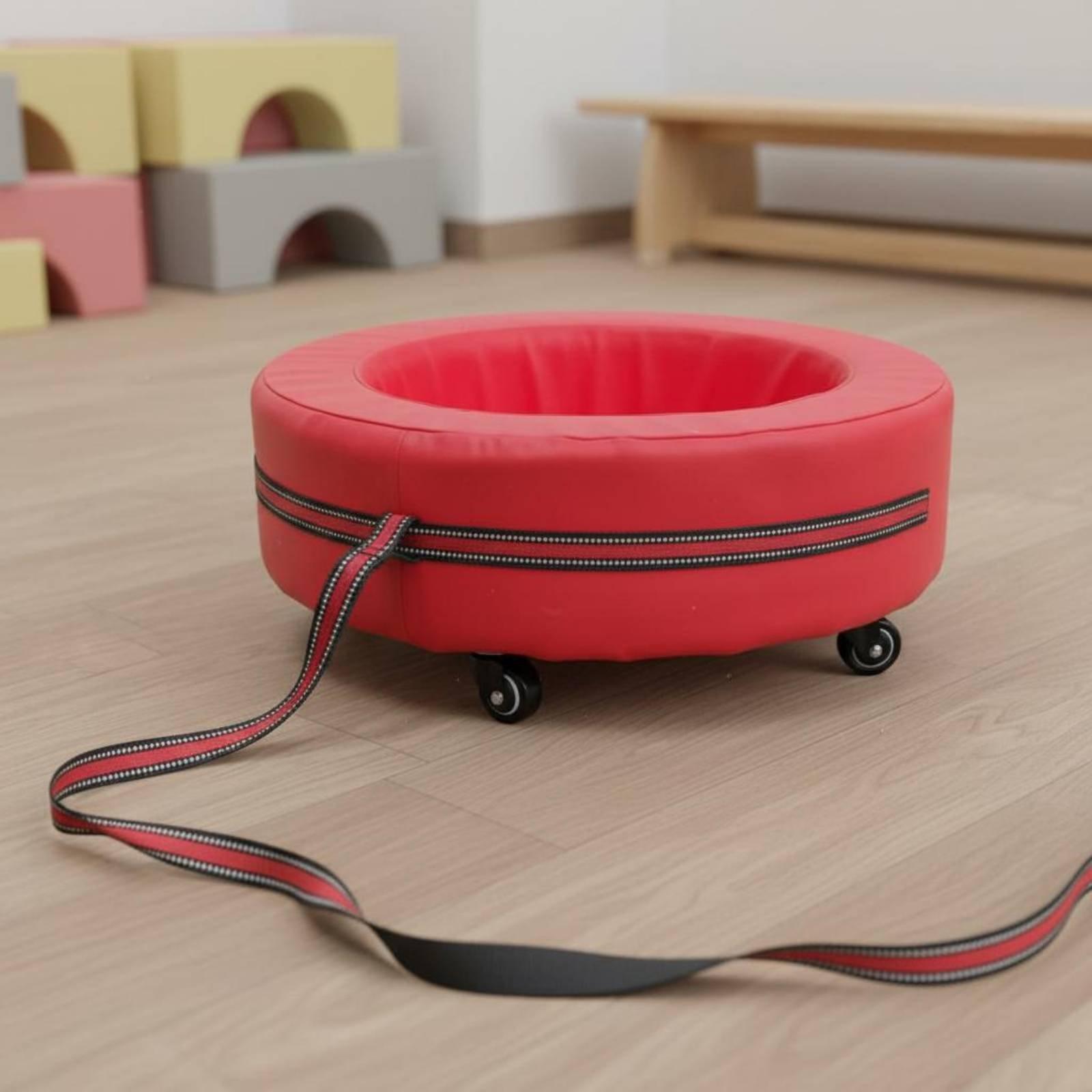 Children's Pull Cart Sense Sen - đánh giá và giá Kids Outdoor Car