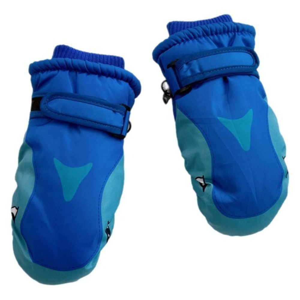 Cartoon Children Ski Gloves Sh - đánh giá và giá Kids Outdoor Gloves