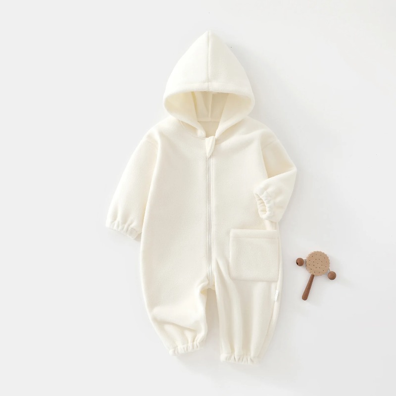 ZOETOPKID New Autumn Solid Col - đánh giá và giá Kids Outdoor Jumpsuit