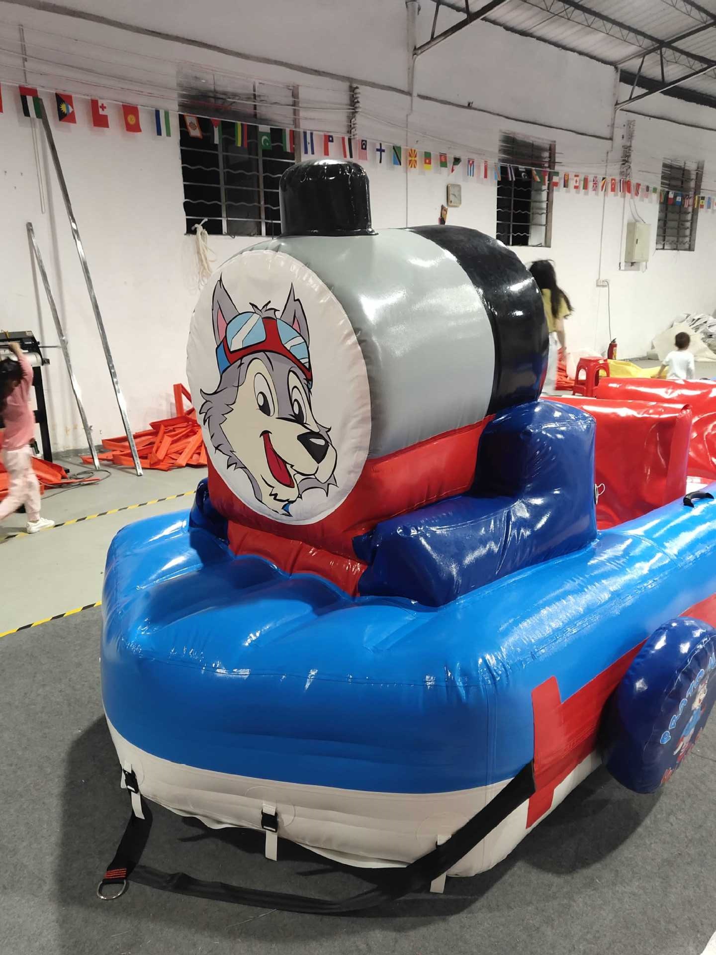 Funny Outdoor Sport Game Infla - đánh giá và giá Kids Outdoor Car