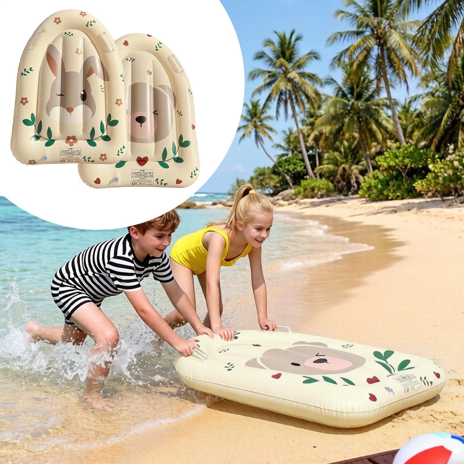 Inflatable Surf Board Kids Bea - đánh giá và giá Kids Outdoor Water Park