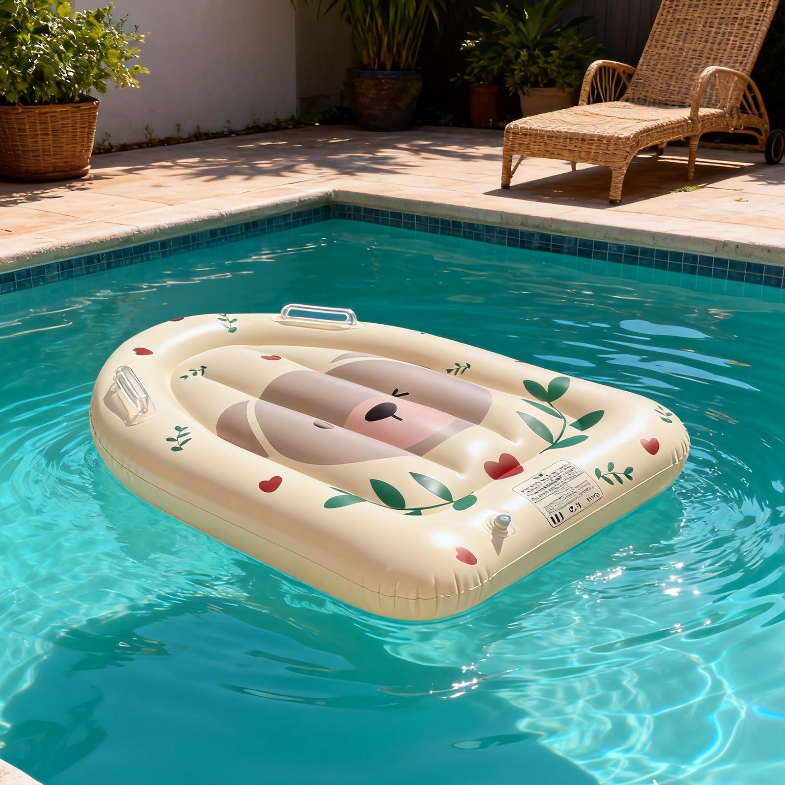 Inflatable Surf Board Kids Bea - đánh giá và giá Kids Outdoor Water Park