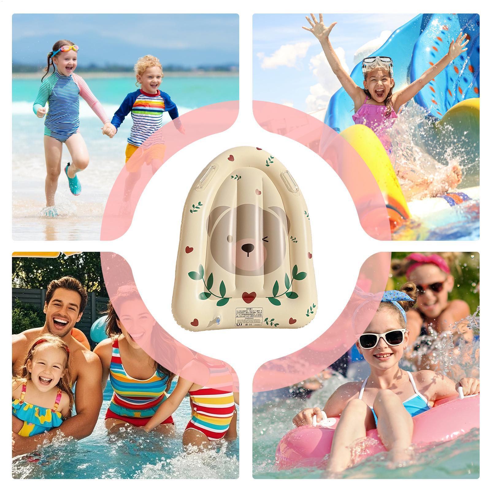 Inflatable Surf Board Kids Bea - đánh giá và giá Kids Outdoor Water Park