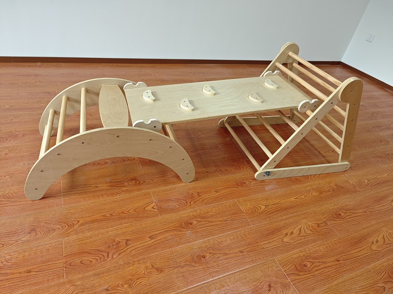 Hot Selling 3-in-1 Montessori  - đánh giá và giá Kids Outdoor Frame