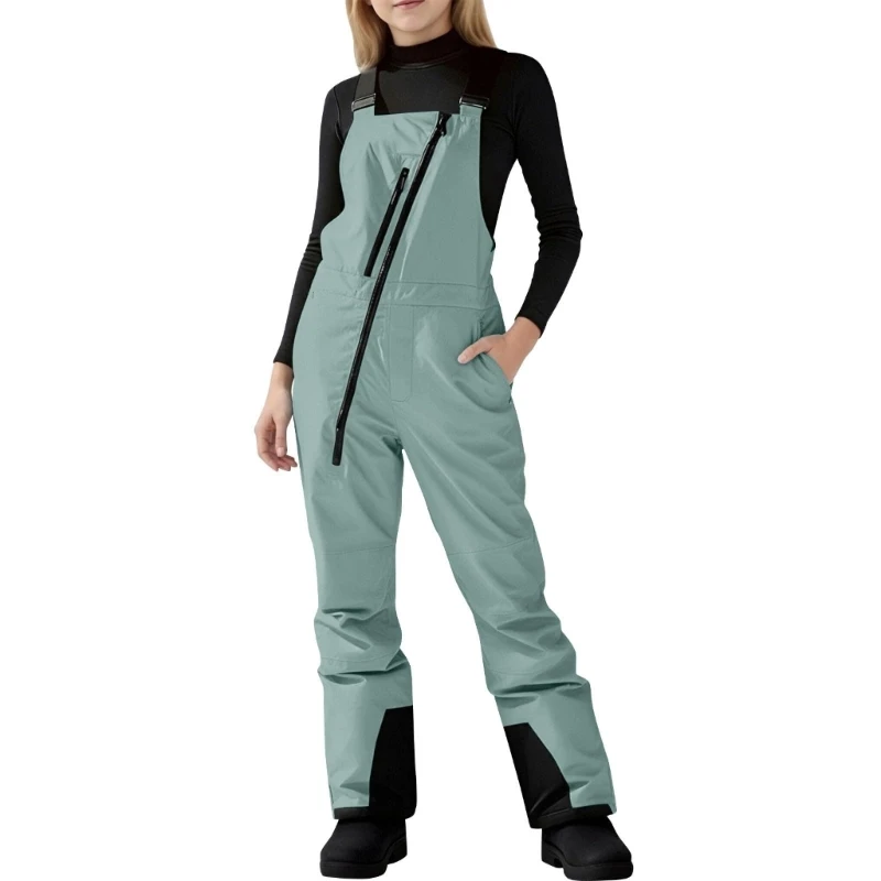 Quần trượt tuyết dành cho trẻ  - đánh giá và giá Kids Outdoor Jumpsuit