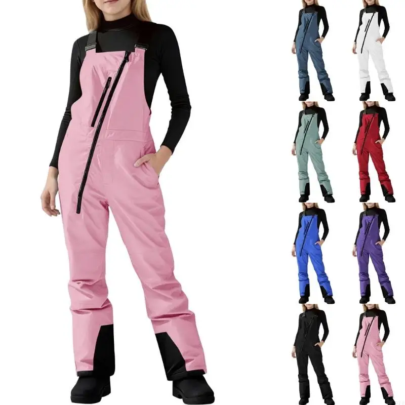 Quần trượt tuyết dành cho trẻ  - đánh giá và giá Kids Outdoor Jumpsuit